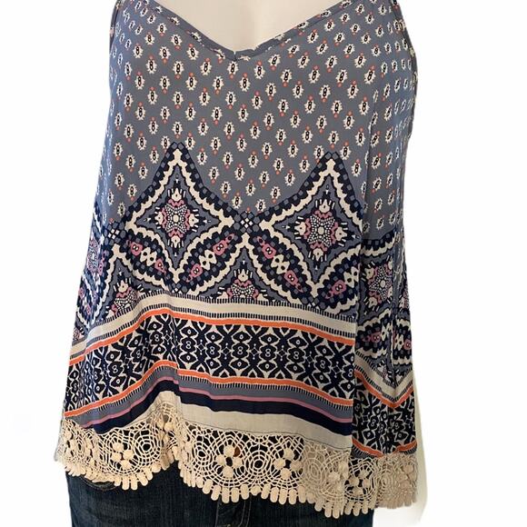 Abercrombie & Fitch Boho Stappy Camisole - Picture 4 of 8